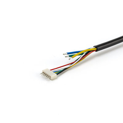 اتصالات سیم اتصال سریع ضدآب الکتریکی مستقیم IP67 سرویس OEM