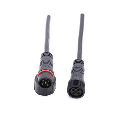 اتصال کابل ضد آب چند پین با ولتاژ 300 ولت سفارشی