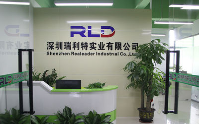 چین Shenzhen Realeader Industrial Co., Ltd. کارخانه