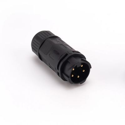 کانکتورهای کابل نور باغی با قفل خودکار M25 سیم ضد آب نوع 20 گیج AWG