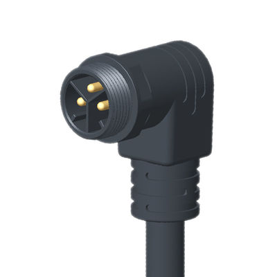 IP67/IP68 M25 اتصال کابل ضد آب برای روشنایی LED