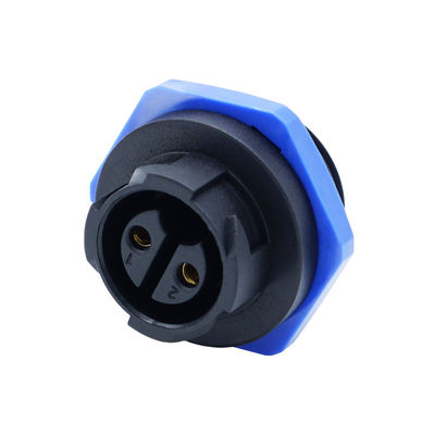 فانوس پشتی مرد ماونت سوکت M20 خود قفل کنتاکتورهای ضد آب LED IP67