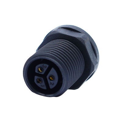 IP68 مخلوط کننده سر آرنج M16 مخلوط کننده ضد آب نوع پیچ مرد و زن
