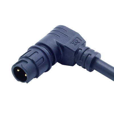اتصال کننده های نوع پیچ ضد آب IP68 برای چراغ های LED در فضای باز