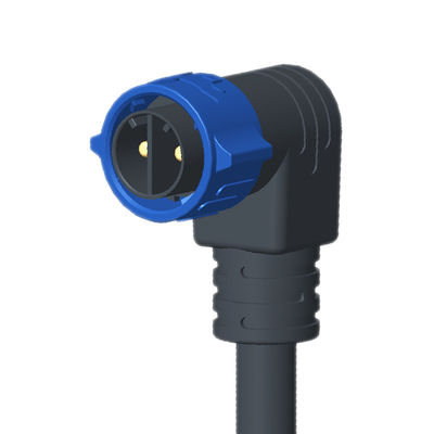 مخک سر M20 خود قفل شدن ضد آب LED IP67 کانکتورها