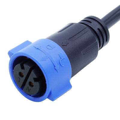 M20 M25 اتصال الکتریکی ضد آب IP67 نوع مرد و زن