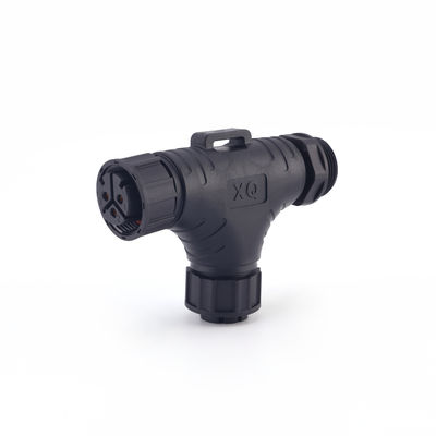 اتصال دهنده های ضد آب 3 راه ، M25 IP68 ولتاژ بالا خارج از منزل لامپ ضد آب