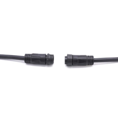 چین کارخانه PVC نایلون IP68 اتصال دهنده های ضد آب M20 3+3 3+2 هسته های سبز نورپردازی ضد آب پلاگ