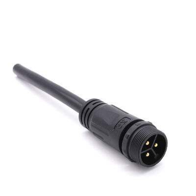 چین کارخانه PVC نایلون IP68 اتصال دهنده های ضد آب M20 3+3 3+2 هسته های سبز نورپردازی ضد آب پلاگ