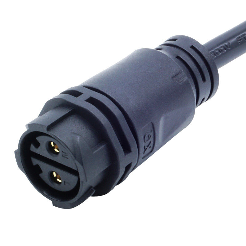 M20 M25 اتصال الکتریکی ضد آب IP67 نوع مرد و زن